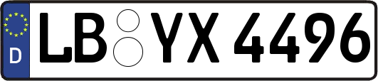 LB-YX4496