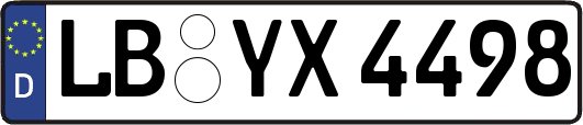 LB-YX4498