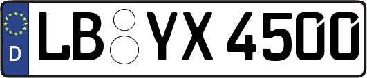 LB-YX4500