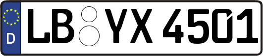LB-YX4501