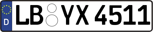LB-YX4511