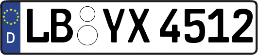 LB-YX4512