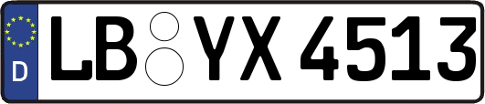 LB-YX4513