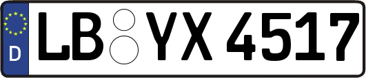 LB-YX4517