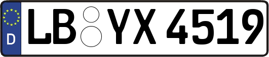 LB-YX4519