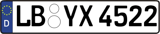 LB-YX4522