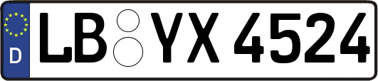 LB-YX4524