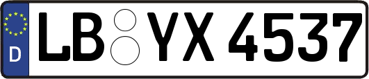 LB-YX4537