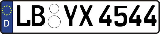 LB-YX4544
