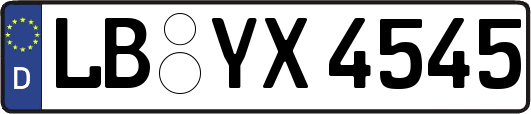 LB-YX4545