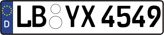 LB-YX4549