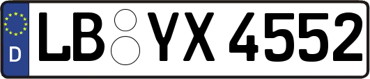 LB-YX4552