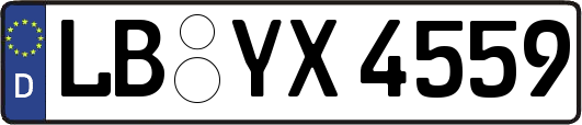 LB-YX4559