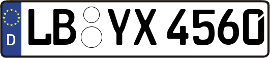 LB-YX4560