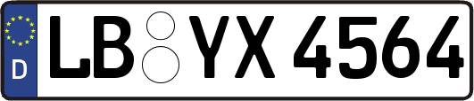 LB-YX4564