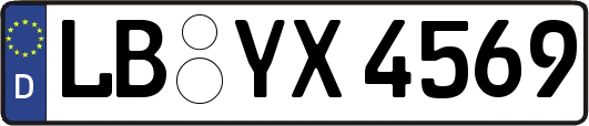 LB-YX4569