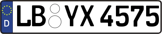 LB-YX4575