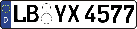 LB-YX4577