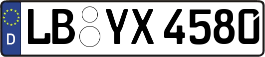 LB-YX4580