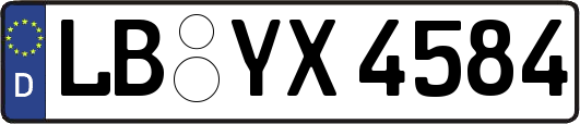 LB-YX4584