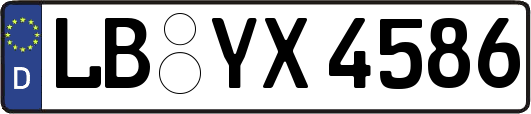 LB-YX4586