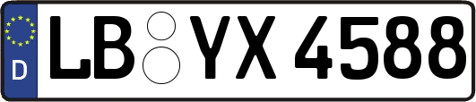 LB-YX4588