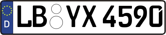 LB-YX4590