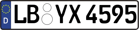 LB-YX4595