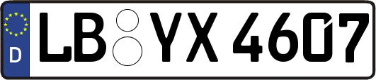 LB-YX4607