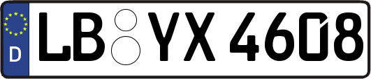 LB-YX4608