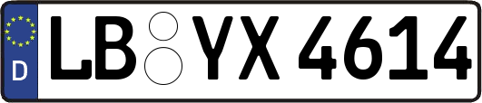 LB-YX4614