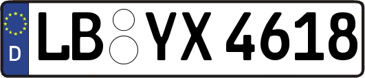 LB-YX4618
