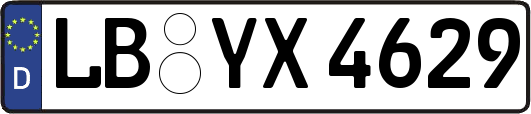 LB-YX4629