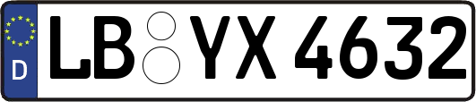LB-YX4632