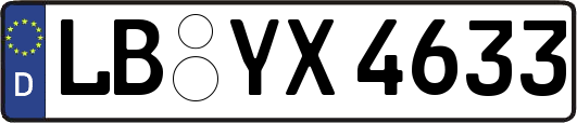 LB-YX4633