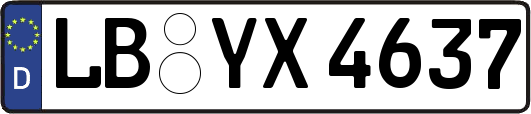 LB-YX4637