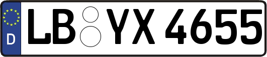 LB-YX4655