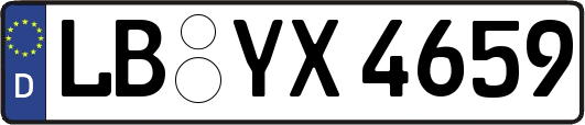 LB-YX4659