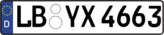 LB-YX4663