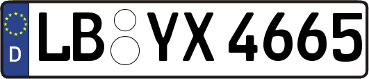 LB-YX4665