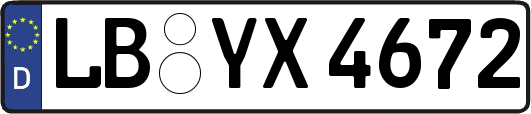 LB-YX4672