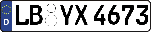 LB-YX4673