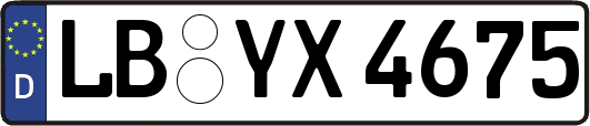 LB-YX4675