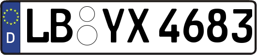 LB-YX4683