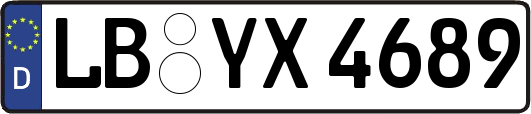 LB-YX4689