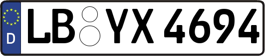 LB-YX4694