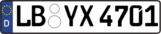 LB-YX4701