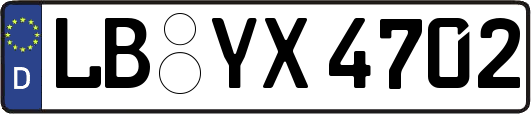 LB-YX4702