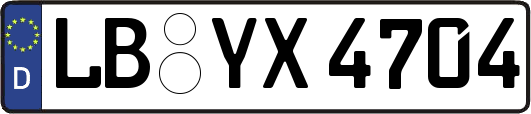 LB-YX4704