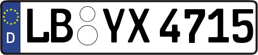 LB-YX4715